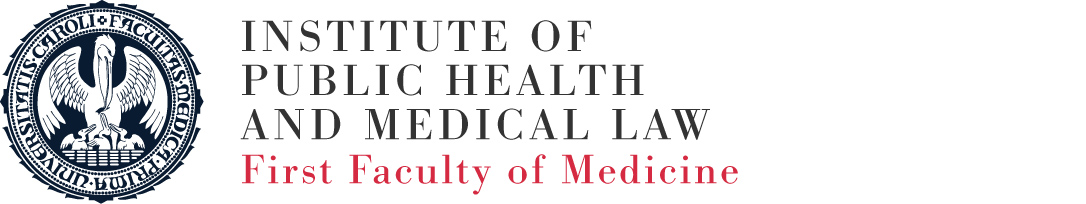 Homepage - Institute of Public Health and Medical Law